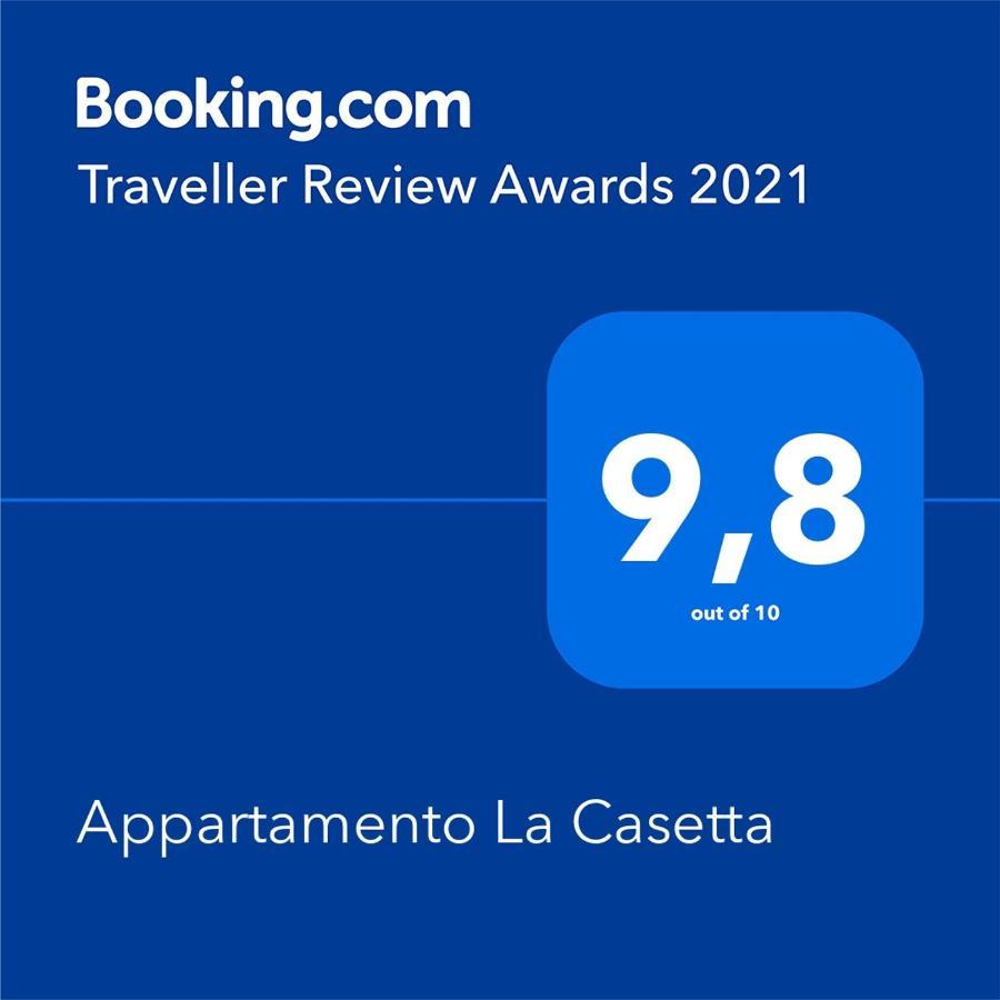 Appartamento La Casetta Arona Eksteriør bilde